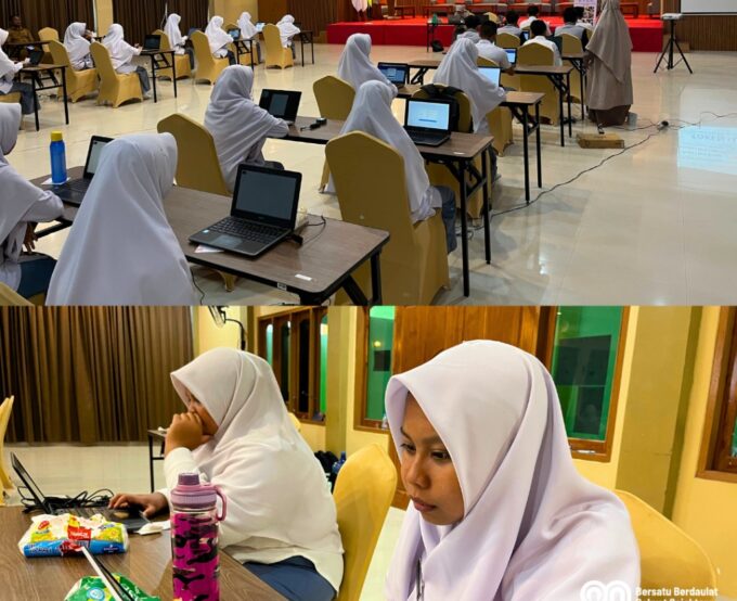 Sekolah Siapkan Siswa Hadapi Asesmen Sumatif Semester Ganjil T.P 2025/2026