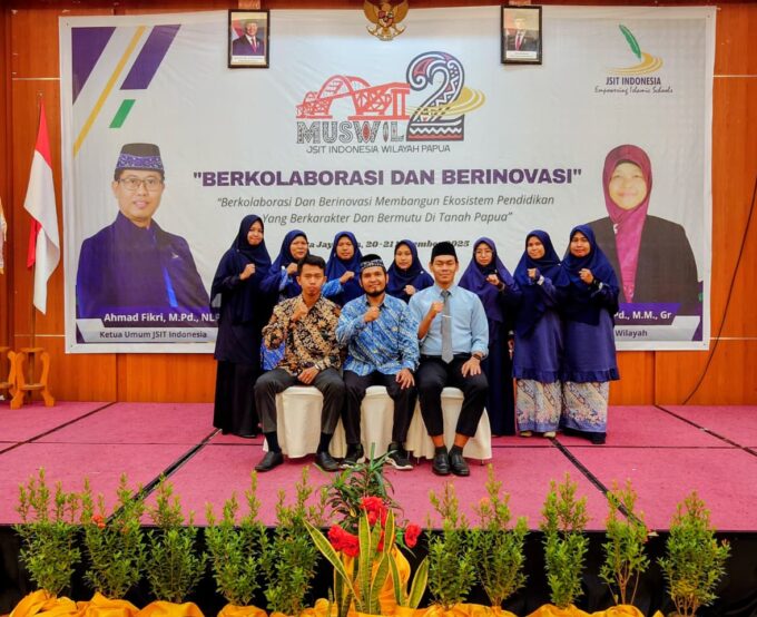 Dalam Rangkaian Muswil ke-2 JSIT : Seluruh Guru Mengikuti Upgrading Guru SIT