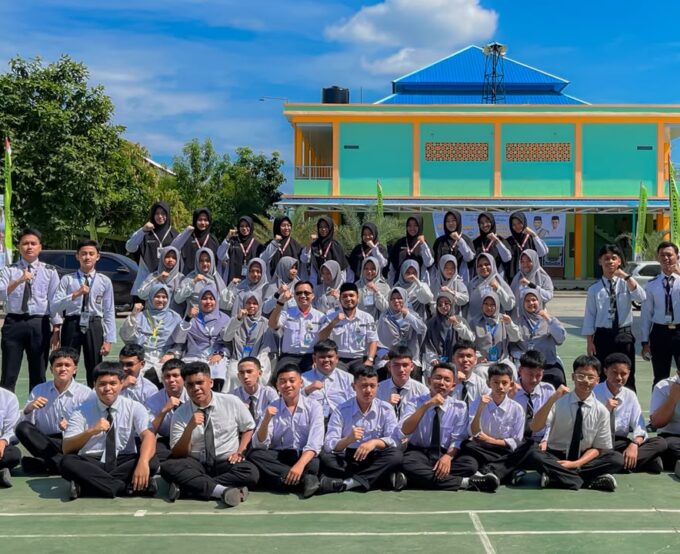 Sukses Terlaksana, MPLS SMAIT Insan Cendekia Jayapura Tahun Ajaran 2026/2027 Siapkan Generasi Berprestasi dan Berkarakter