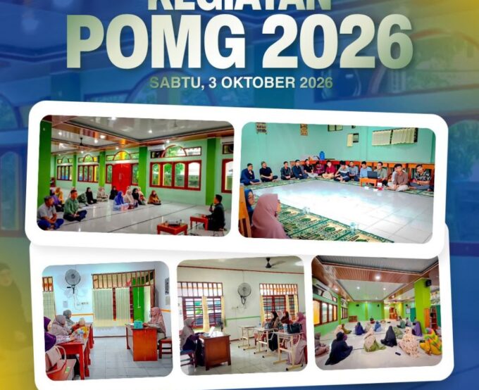 Perkuat Sinergi Sekolah dan Orang Tua, SMA IT Insan Cendekia Jayapura Gelar POMG